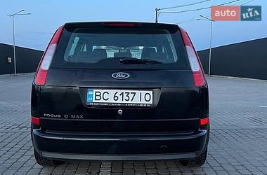 Мінівен Ford C-Max 2003 в Львові фото 9 Мінівен Ford C-Max 2003 в Львові