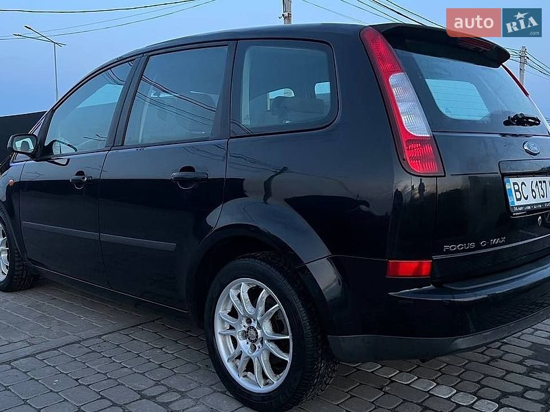 Мінівен Ford C-Max 2003 в Львові фото 8 Мінівен Ford C-Max 2003 в Львові