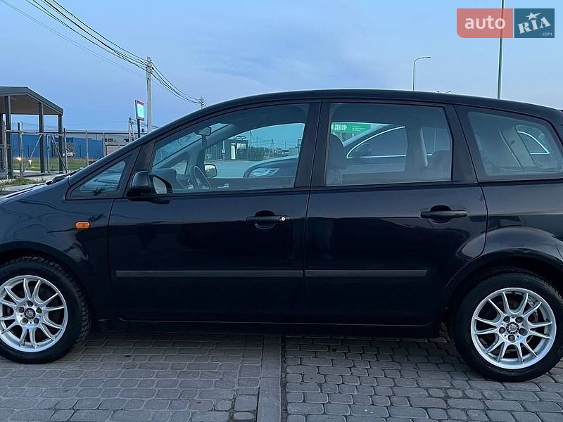Мінівен Ford C-Max 2003 в Львові фото 4 Мінівен Ford C-Max 2003 в Львові