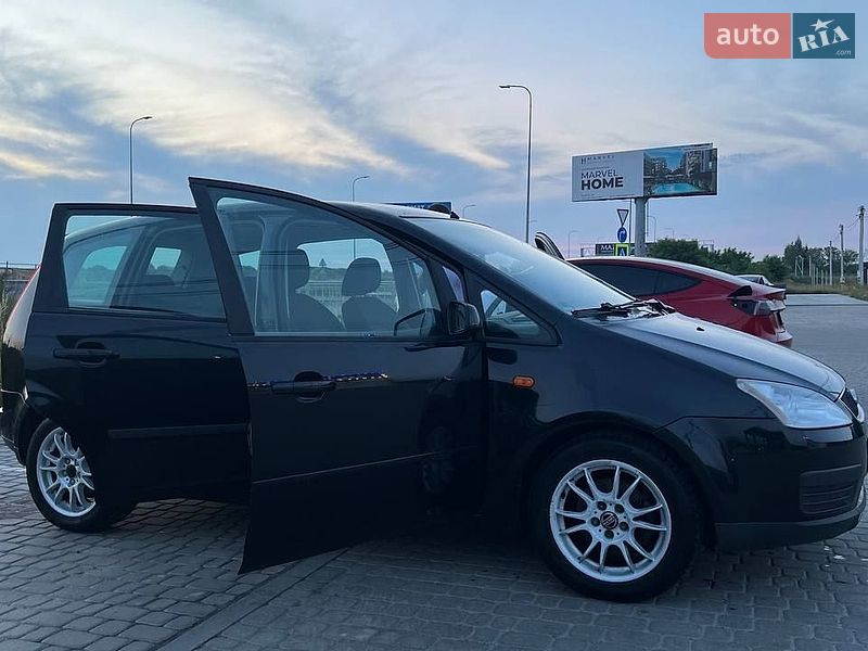 Мінівен Ford C-Max 2003 в Львові фото 5 Мінівен Ford C-Max 2003 в Львові