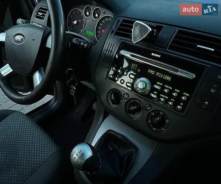 Мінівен Ford C-Max 2003 в Львові фото 15 Мінівен Ford C-Max 2003 в Львові