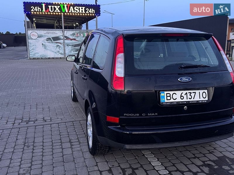 Мінівен Ford C-Max 2003 в Львові фото 19 Мінівен Ford C-Max 2003 в Львові