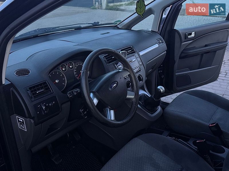 Мінівен Ford C-Max 2003 в Львові фото 17 Мінівен Ford C-Max 2003 в Львові