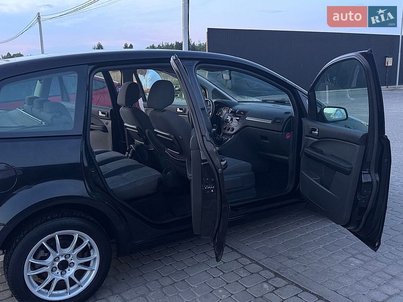 Мінівен Ford C-Max 2003 в Львові фото 20 Мінівен Ford C-Max 2003 в Львові