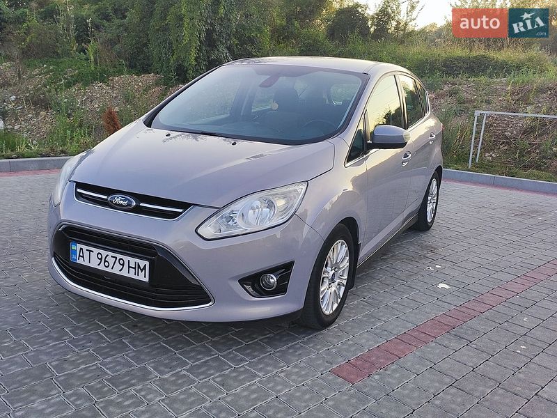Ford C-Max 2012