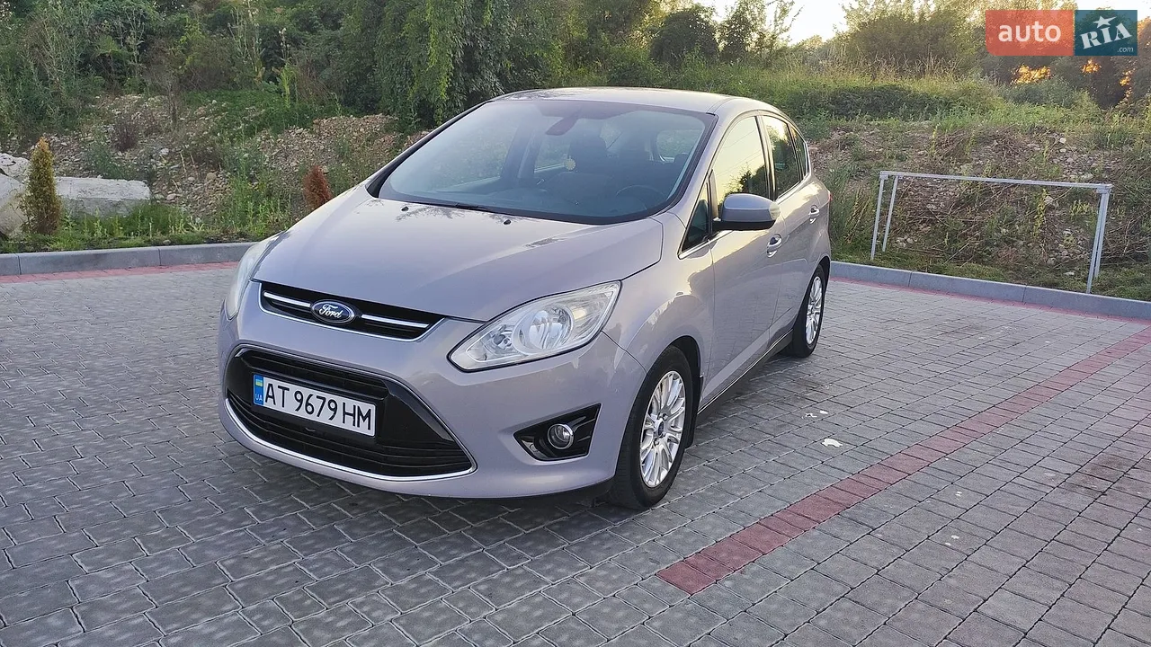 2012 Ford C-MAX - мініатюра 19