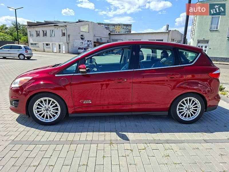 Минивэн Ford C-Max 2015 в Тернополе