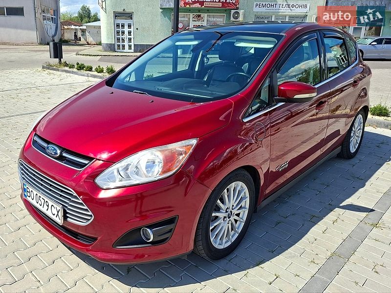 Ford C-Max 2015 Ford C-Max 2015