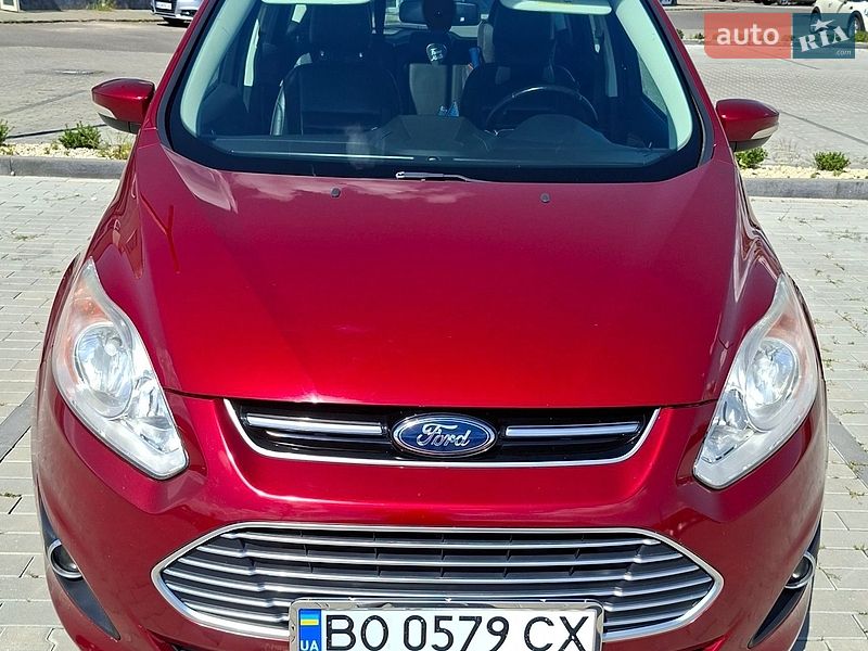 Минивэн Ford C-Max 2015 в Тернополе