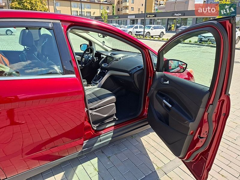 Минивэн Ford C-Max 2015 в Тернополе
