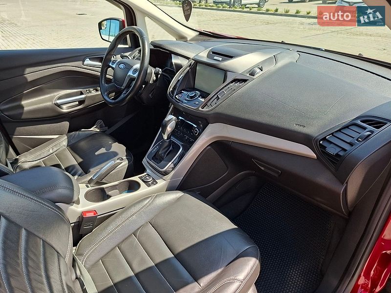 Минивэн Ford C-Max 2015 в Тернополе