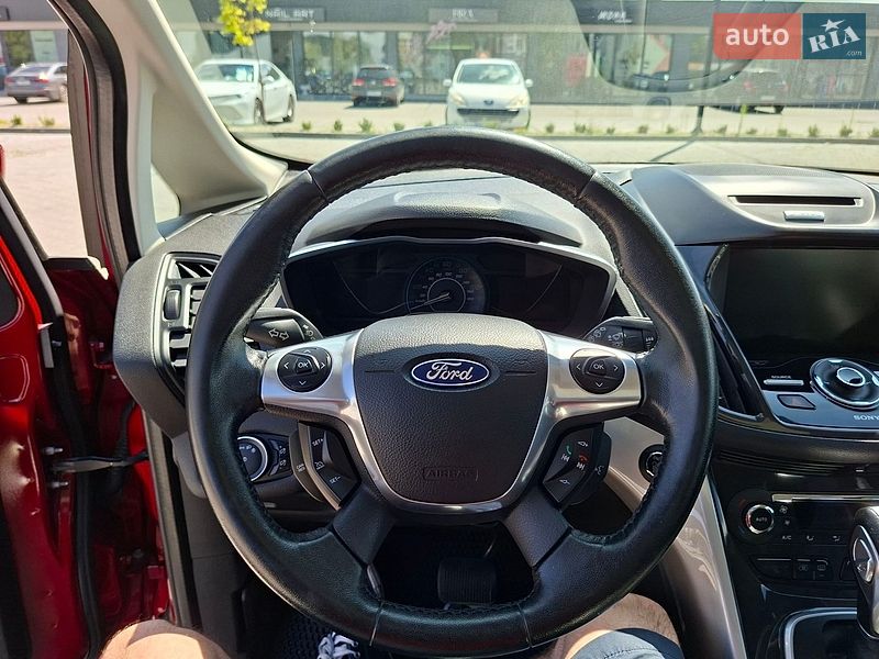 Минивэн Ford C-Max 2015 в Тернополе