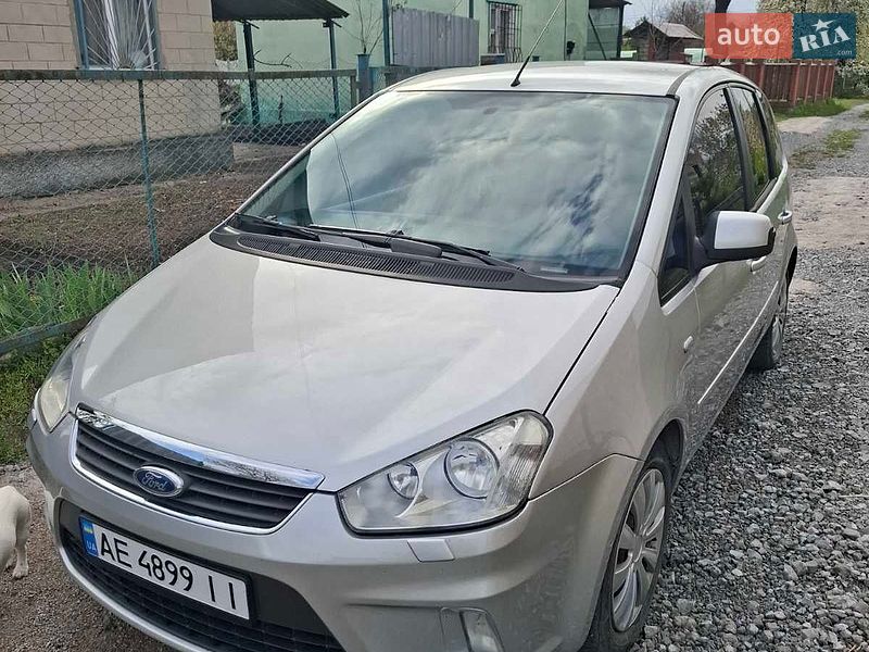 Мінівен Ford C-Max 2010 в Кам'янському