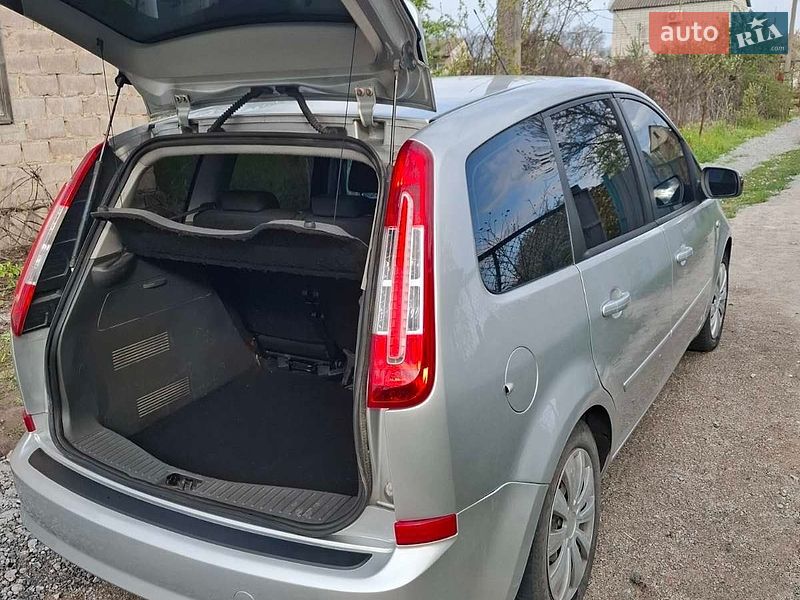 Мінівен Ford C-Max 2010 в Кам'янському