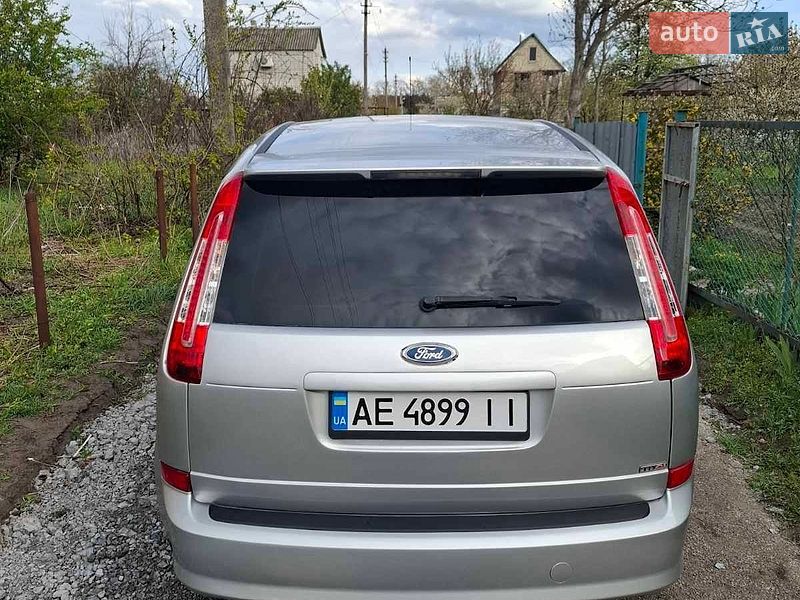 Мінівен Ford C-Max 2010 в Кам'янському