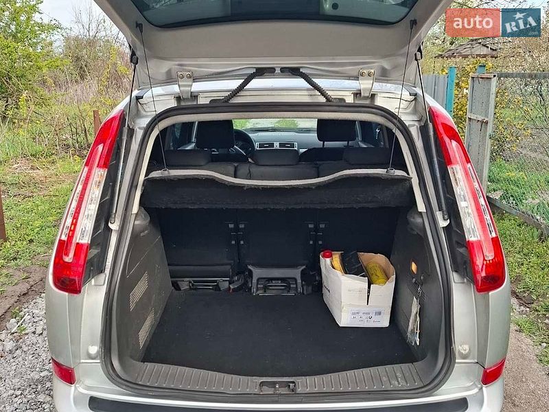Мінівен Ford C-Max 2010 в Кам'янському