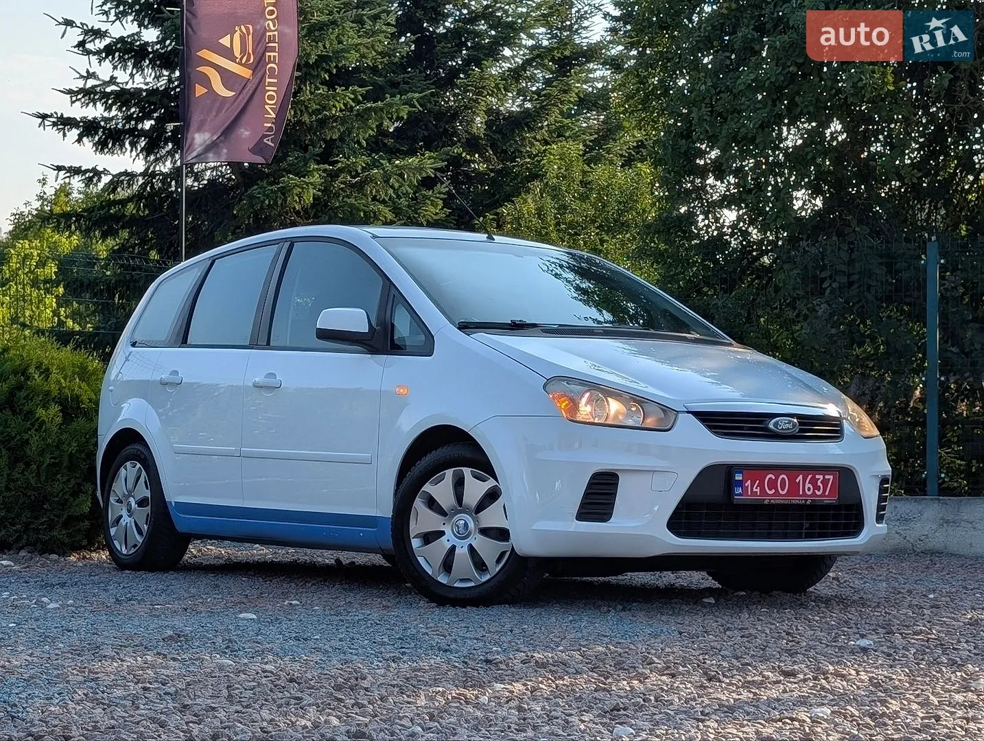 2010 Ford C-MAX - мініатюра 2