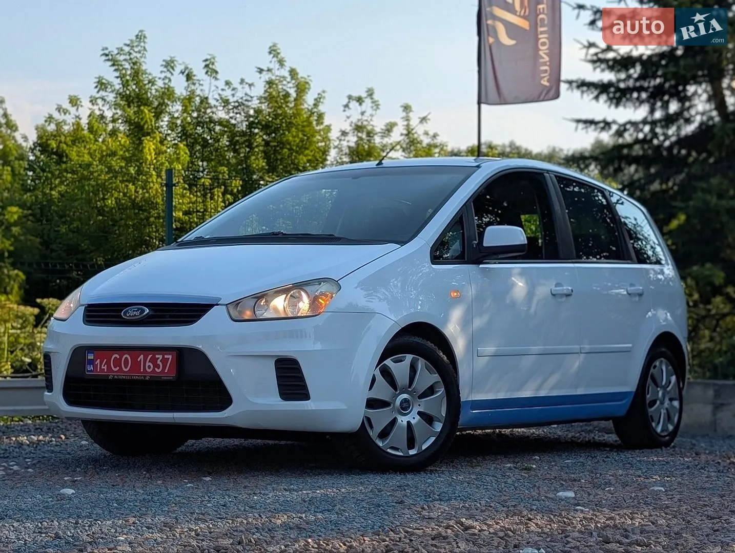 2010 Ford C-MAX - мініатюра 3