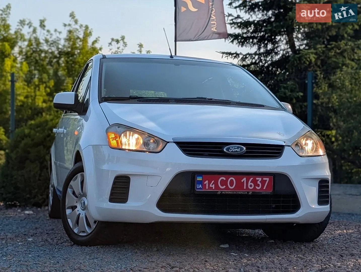 2010 Ford C-MAX - мініатюра 5