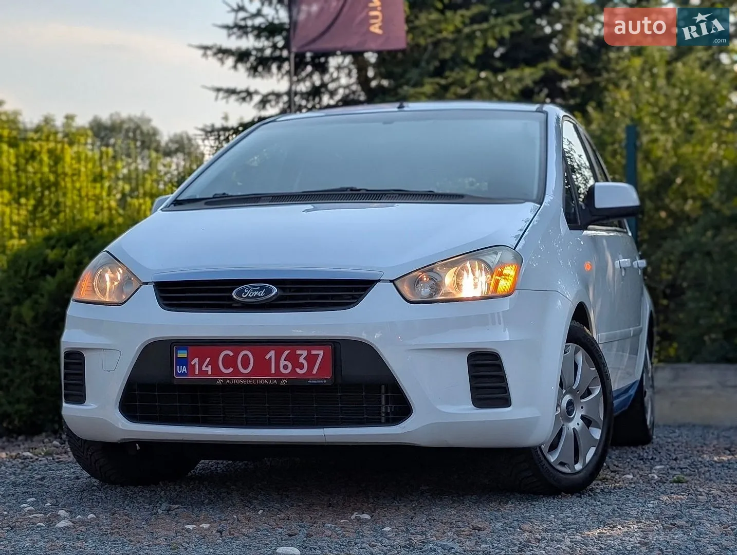 2010 Ford C-MAX - мініатюра 4