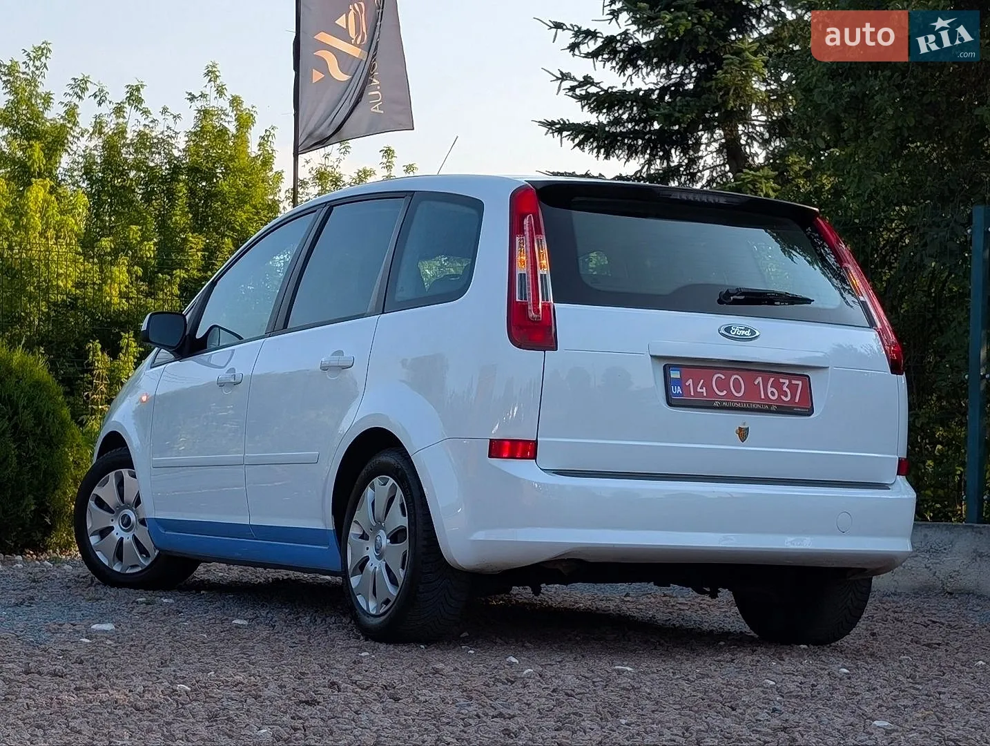 2010 Ford C-MAX - мініатюра 8