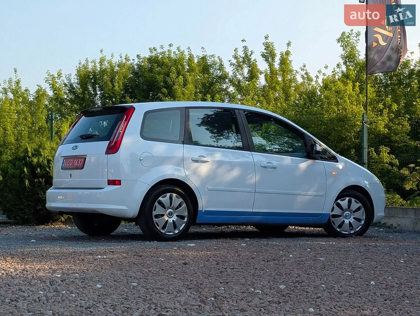 2010 Ford C-MAX - мініатюра 6