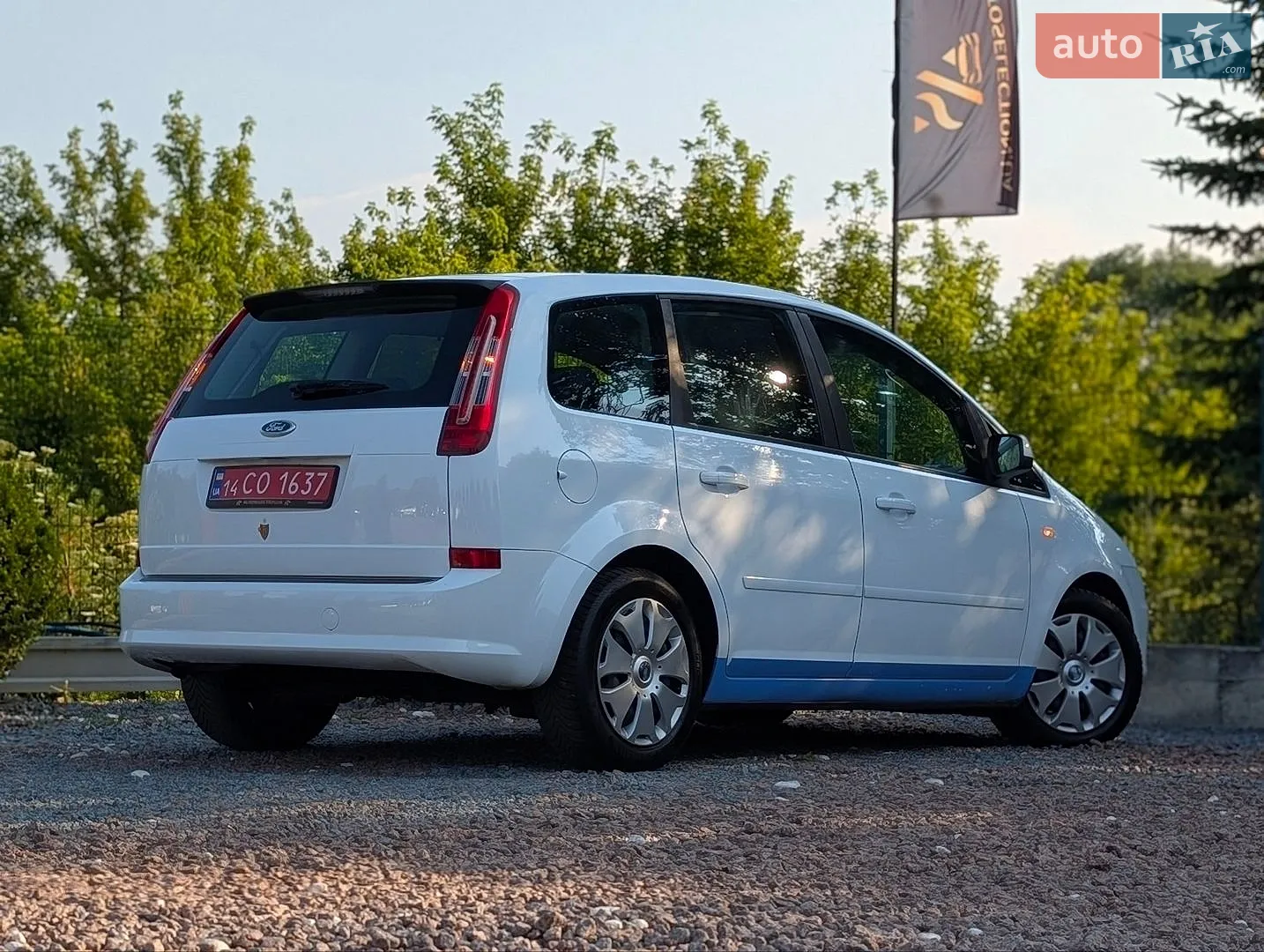 2010 Ford C-MAX - мініатюра 11