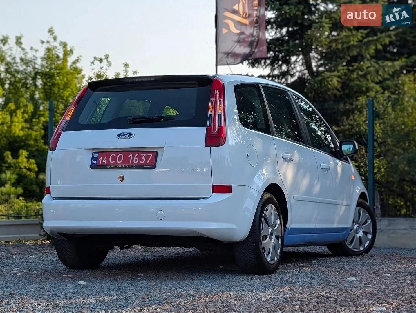 2010 Ford C-MAX - мініатюра 7