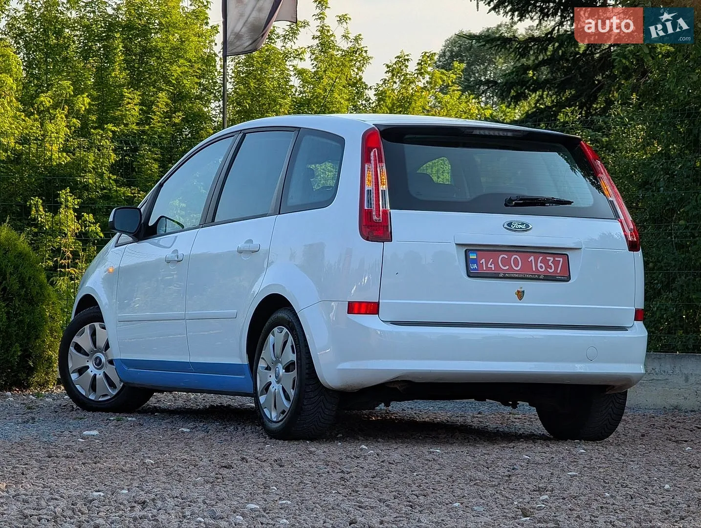 2010 Ford C-MAX - мініатюра 10