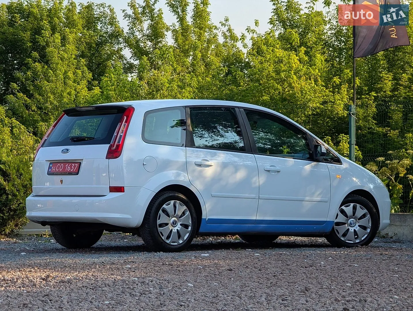 2010 Ford C-MAX - мініатюра 9