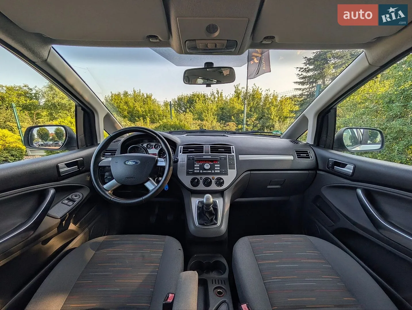 2010 Ford C-MAX - мініатюра 18