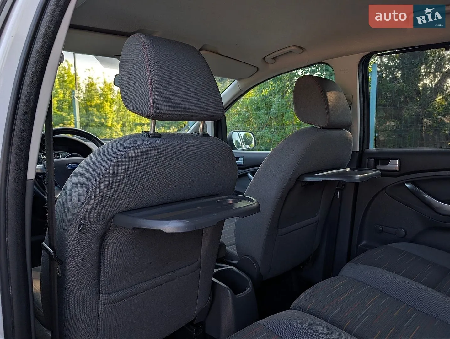 2010 Ford C-MAX - мініатюра 30