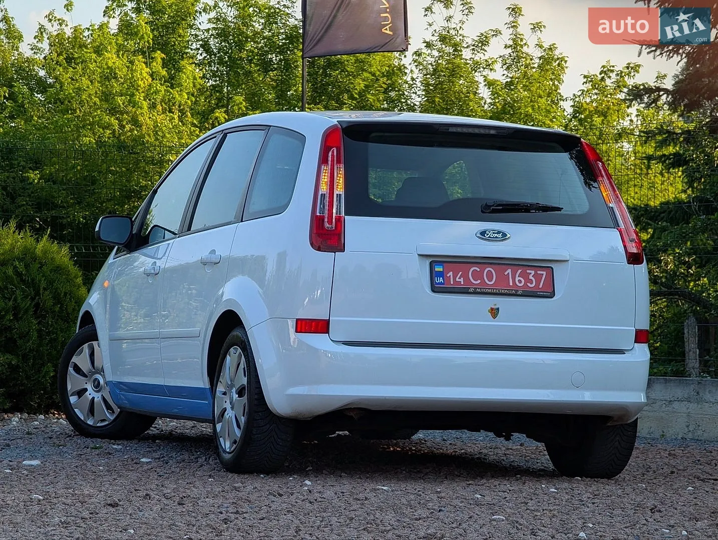 2010 Ford C-MAX - мініатюра 32