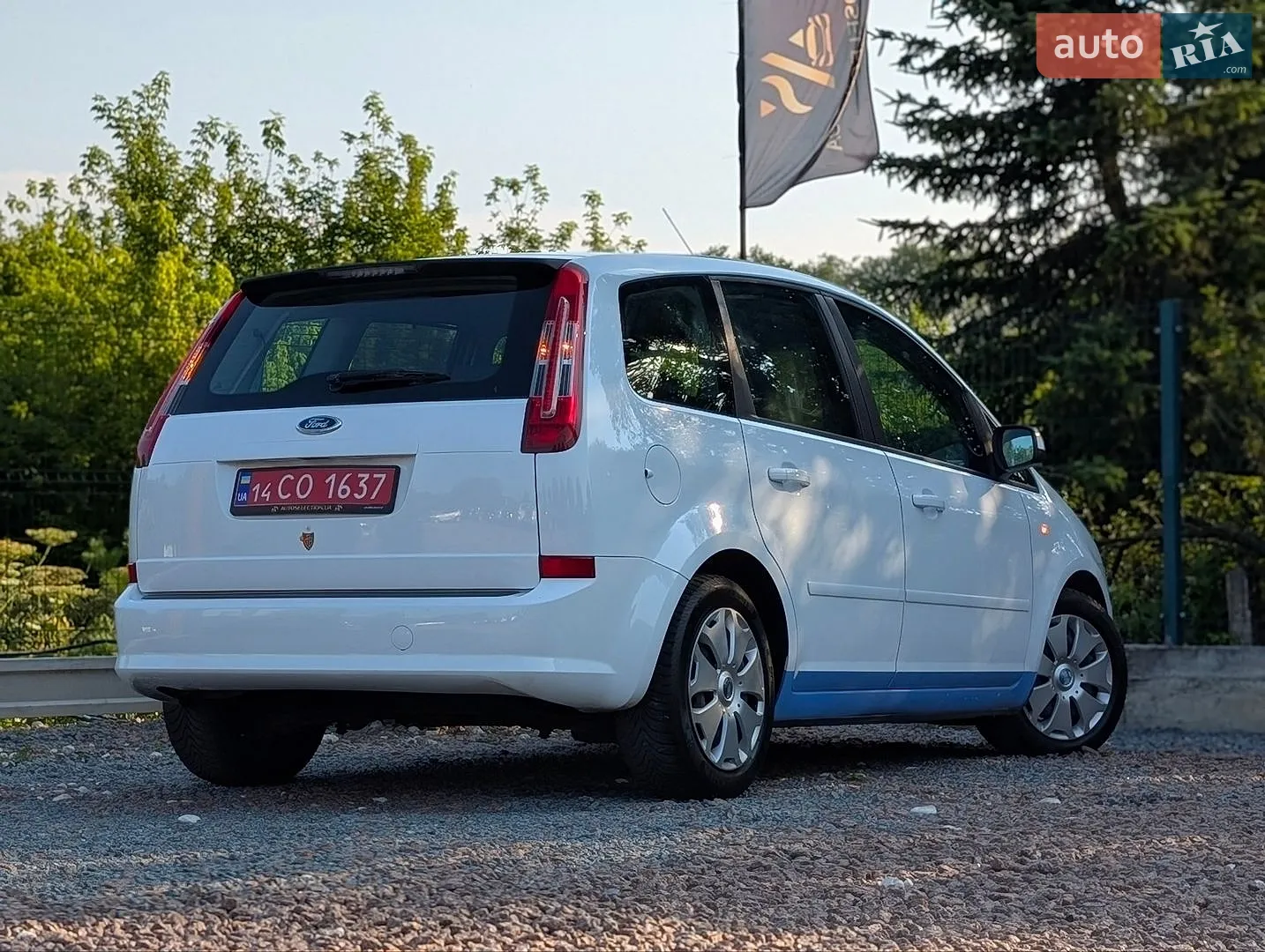 2010 Ford C-MAX - мініатюра 37