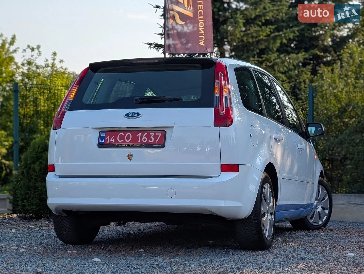 2010 Ford C-MAX - мініатюра 36