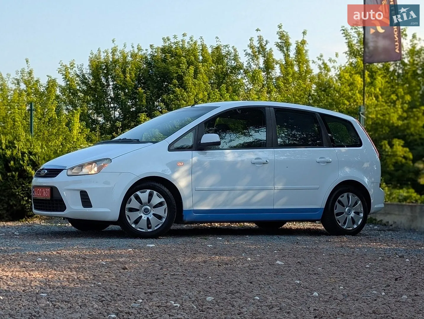 2010 Ford C-MAX - мініатюра 44