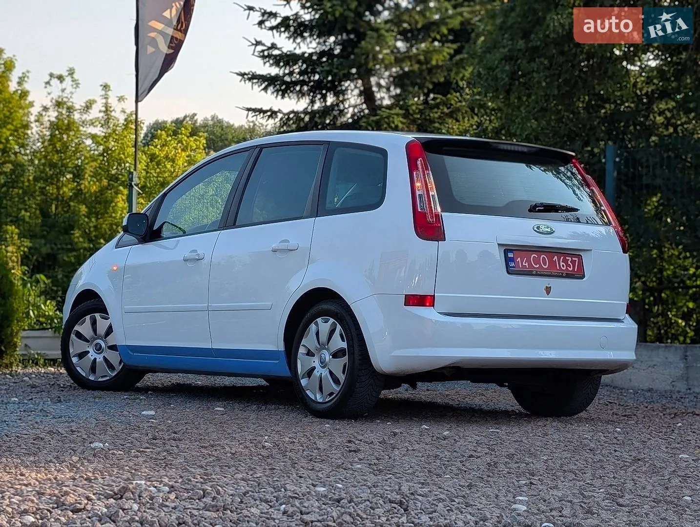 2010 Ford C-MAX - мініатюра 47