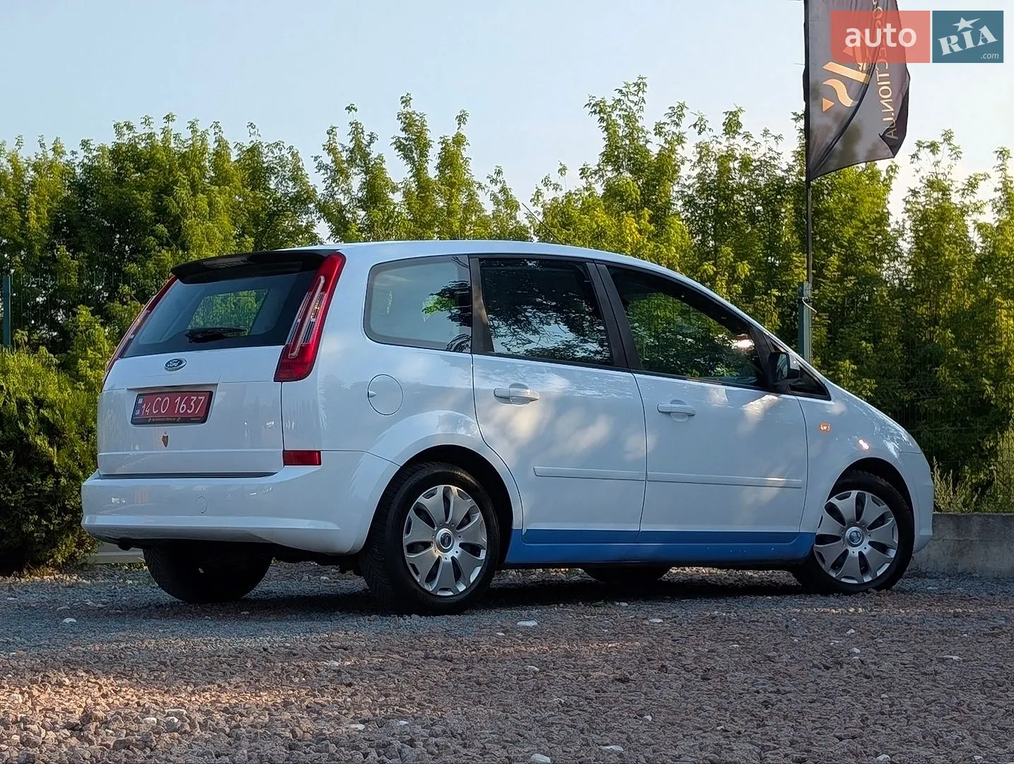 2010 Ford C-MAX - мініатюра 46