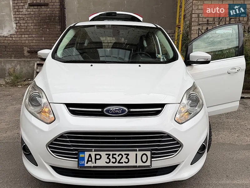 Ford C-Max