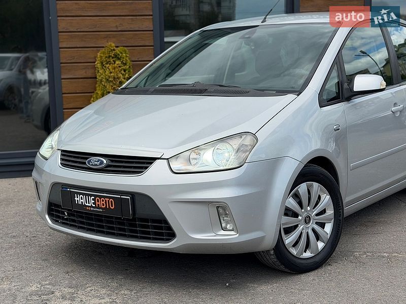 Минивэн Ford C-Max 2008 в Шептицькому