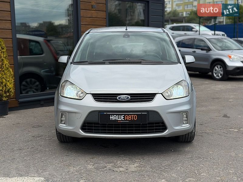 Мінівен Ford C-Max 2008 в Шептицькому