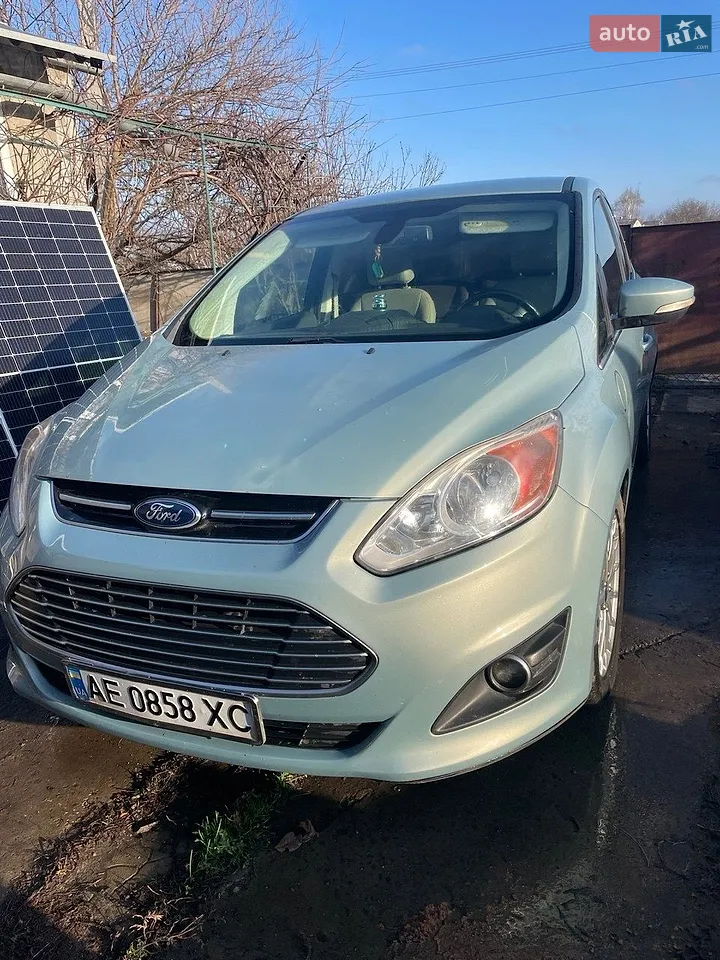 2011 Ford C-MAX - мініатюра 14