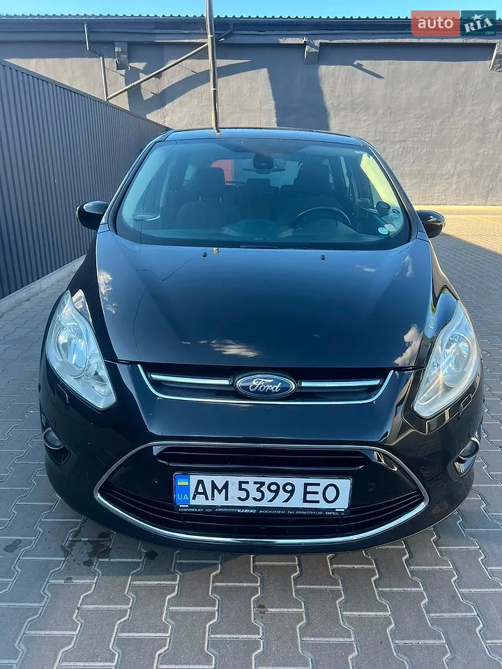 2010 Ford C-MAX - мініатюра 8