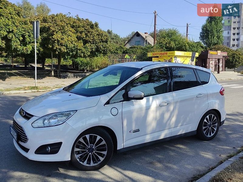 Ford C-Max 2017 Ford C-Max 2017