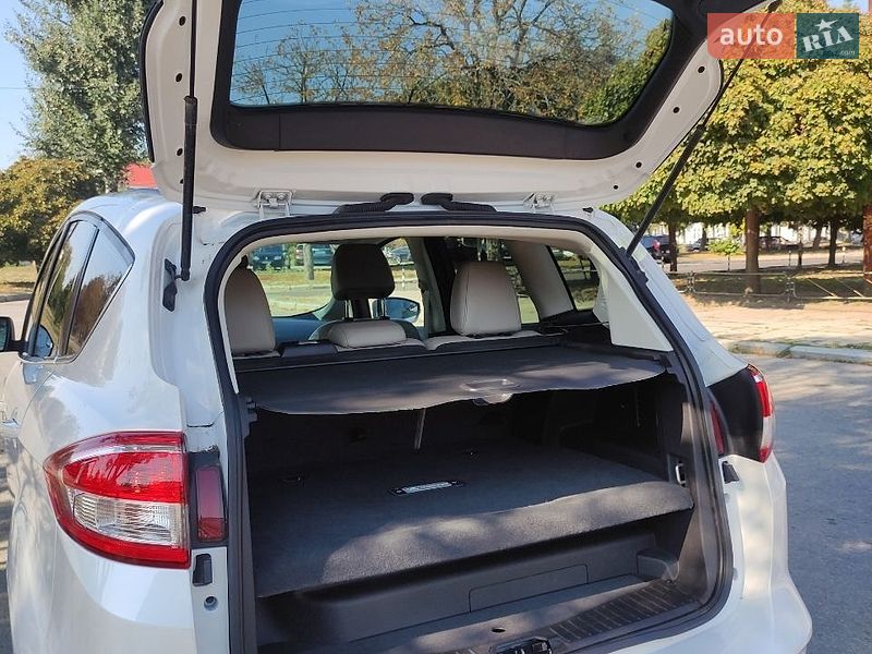 Минивэн Ford C-Max 2017 в Житомире