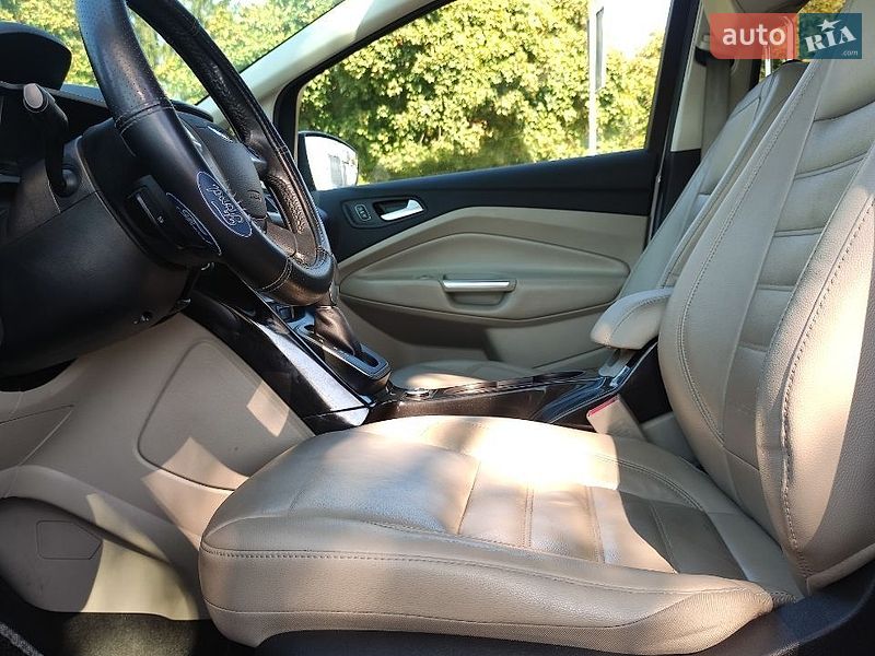 Минивэн Ford C-Max 2017 в Житомире