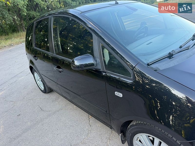 Минивэн Ford C-Max 2004 в Умани фото 7 Минивэн Ford C-Max 2004 в Умани