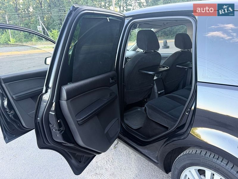 Минивэн Ford C-Max 2004 в Умани фото 30 Минивэн Ford C-Max 2004 в Умани