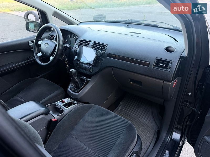 Минивэн Ford C-Max 2004 в Умани фото 44 Минивэн Ford C-Max 2004 в Умани