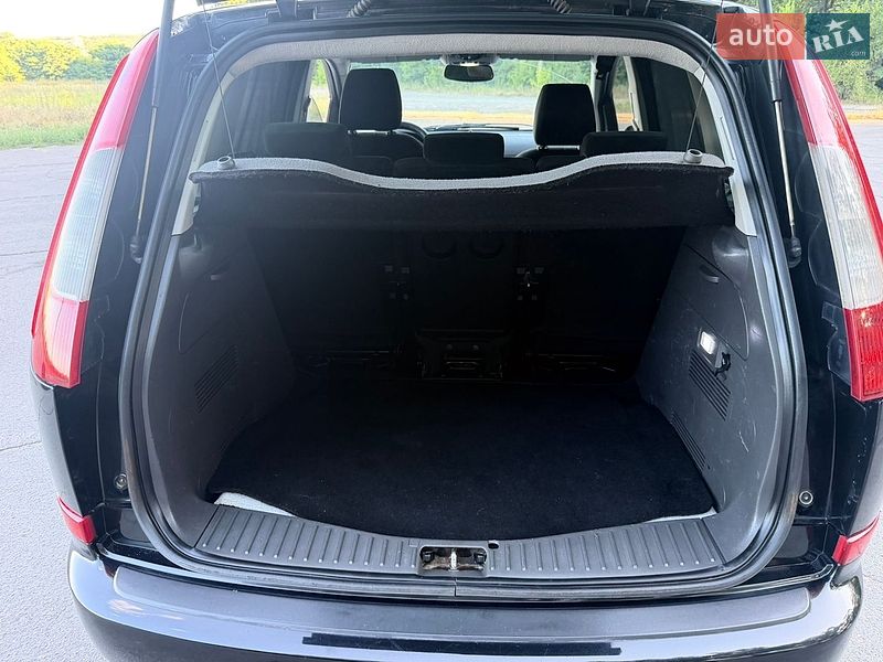 Минивэн Ford C-Max 2004 в Умани фото 49 Минивэн Ford C-Max 2004 в Умани